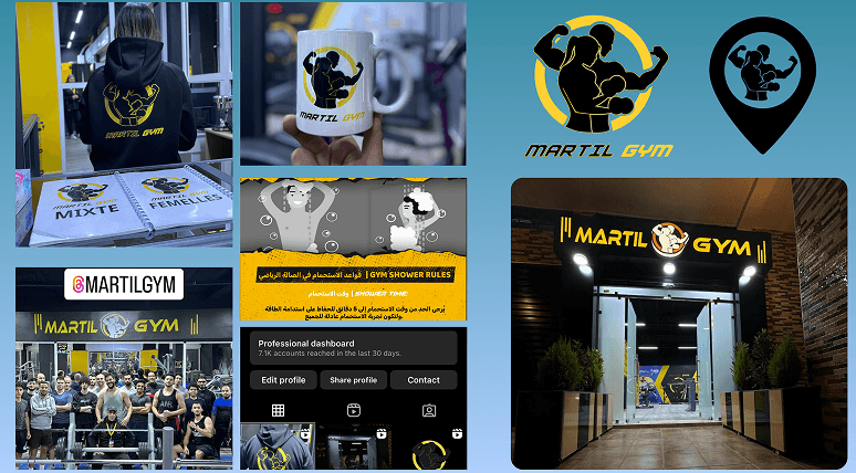 MARTIL GYM
